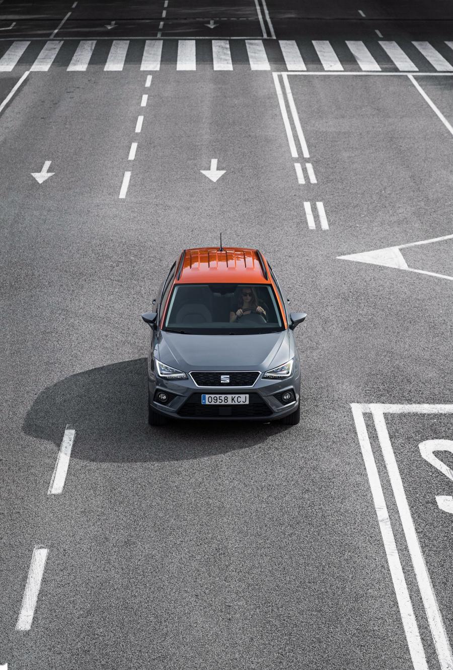  Seat Arona 2017 года  (WW) (фото 9 из 41)